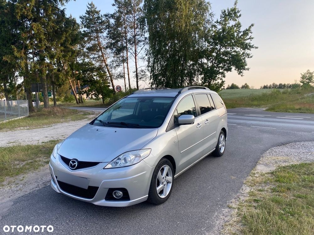 Mazda 5 2.0 CD DPF Active - 1