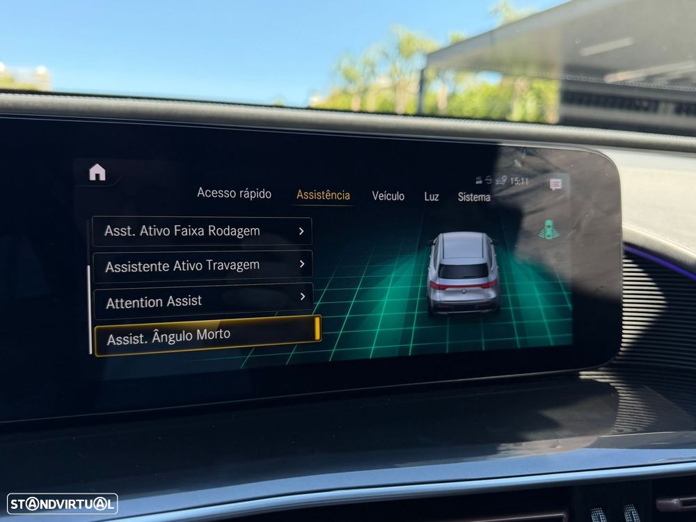 Mercedes-Benz EQC 400 4Matic - 55