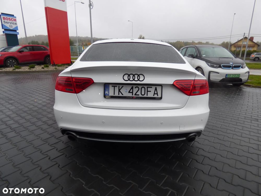 Audi A5 Sportback - 7