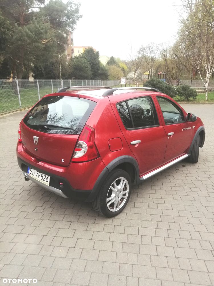 Dacia Sandero Stepway - 3