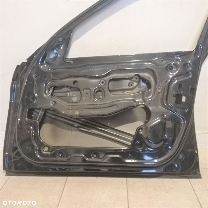 BMW 5 F10 F11 drzwi przednie prawe przód - 8