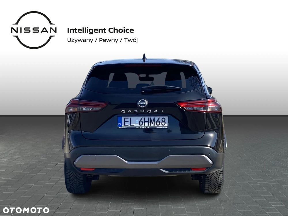 Nissan Qashqai 1.3 DIG-T MHEV N-Connecta - 5