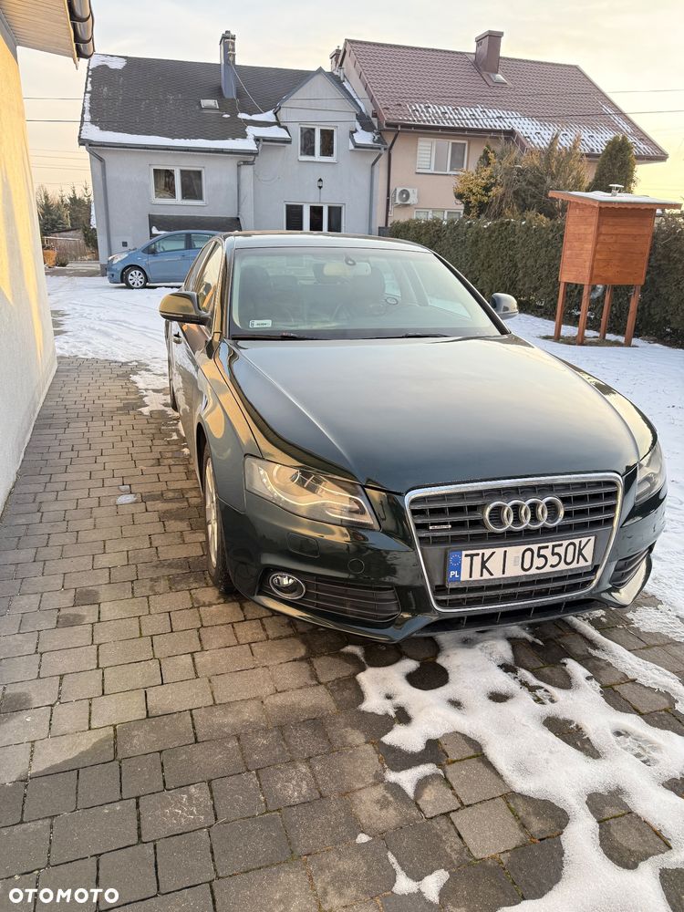 Audi A4 Limousine - 3