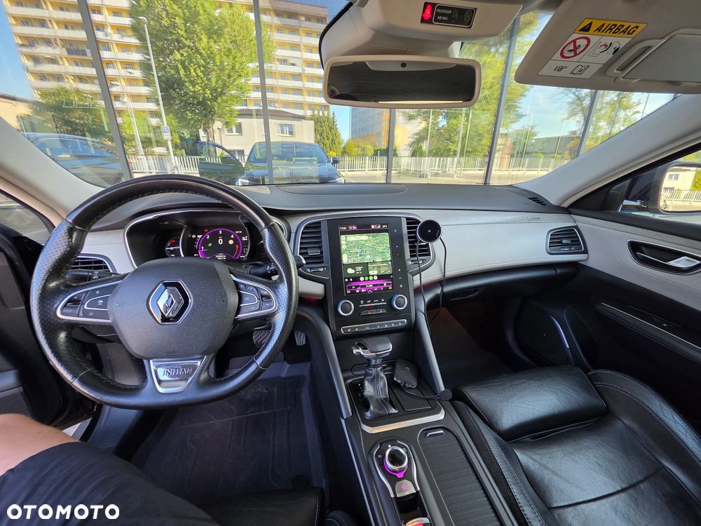 Renault Talisman 1.6 Energy dCi Initiale Paris EDC - 17