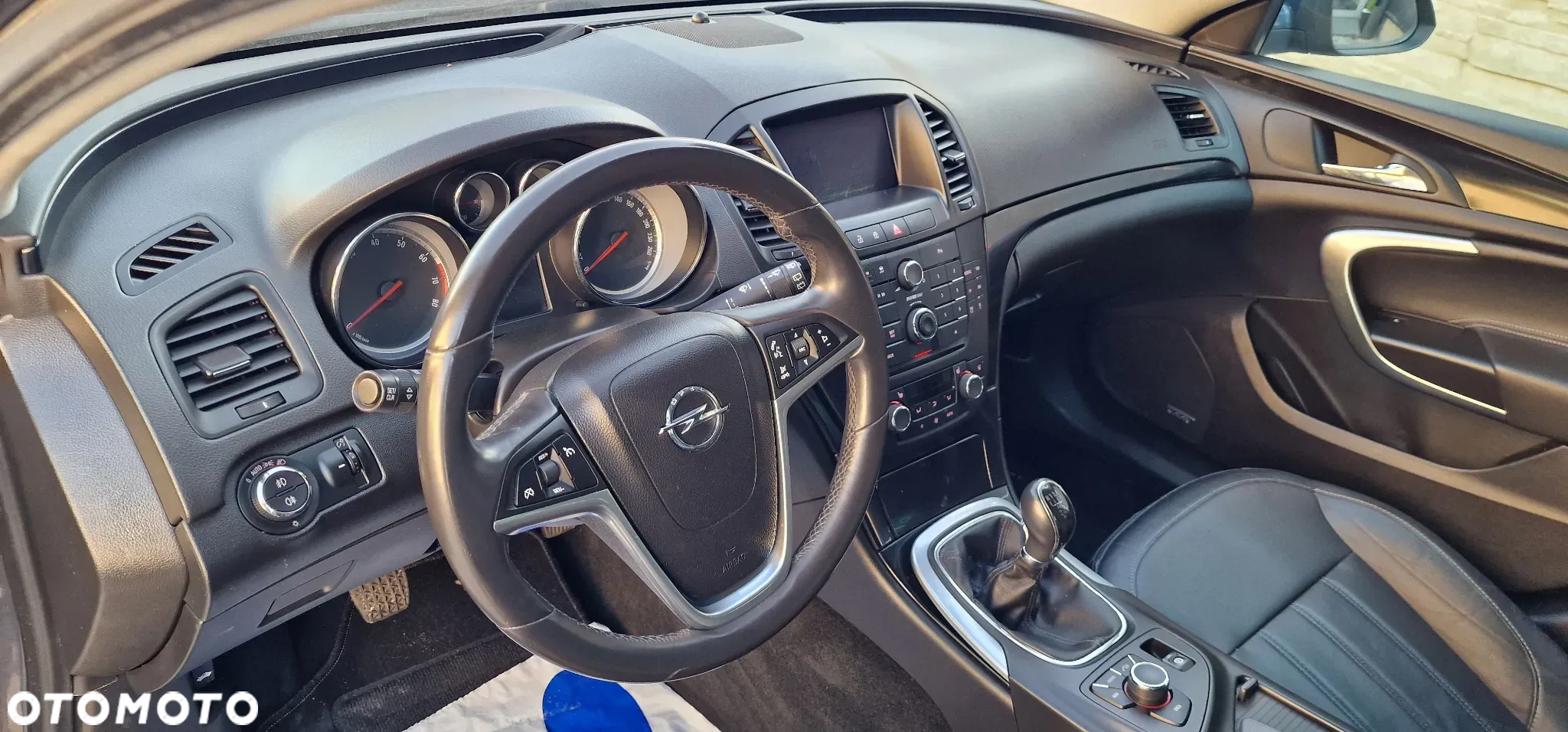 Opel Insignia 2.8 T V6 Sport 4x4 - 12