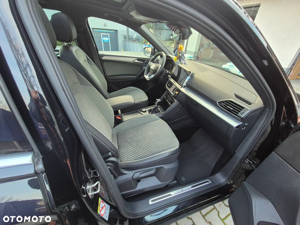 Seat Tarraco 2.0 TDI Xcellence S&S DSG - 8