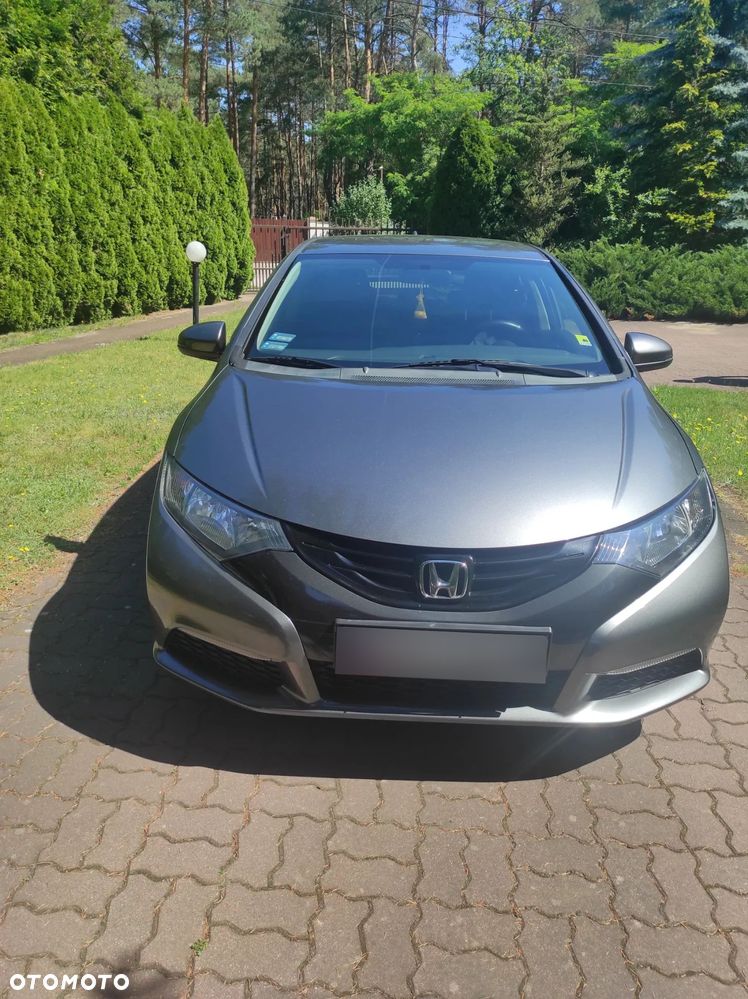 Honda Civic 1.4 Sport - 1