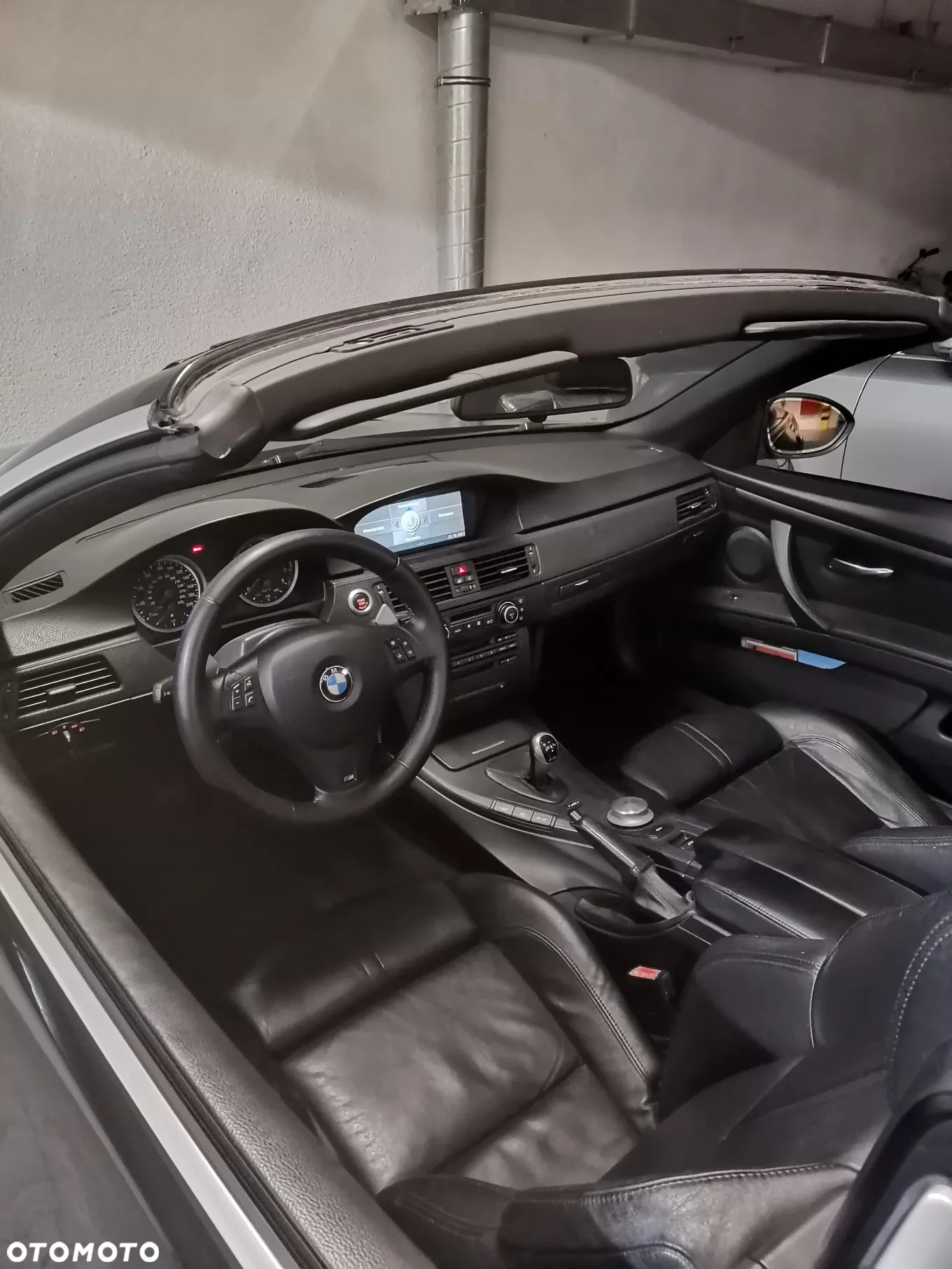 BMW M3 Cabrio Drivelogic - 21