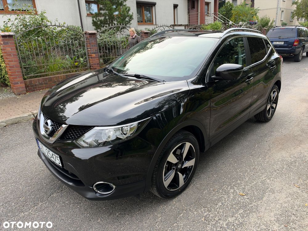 Nissan Qashqai 1.6 Tekna - 5