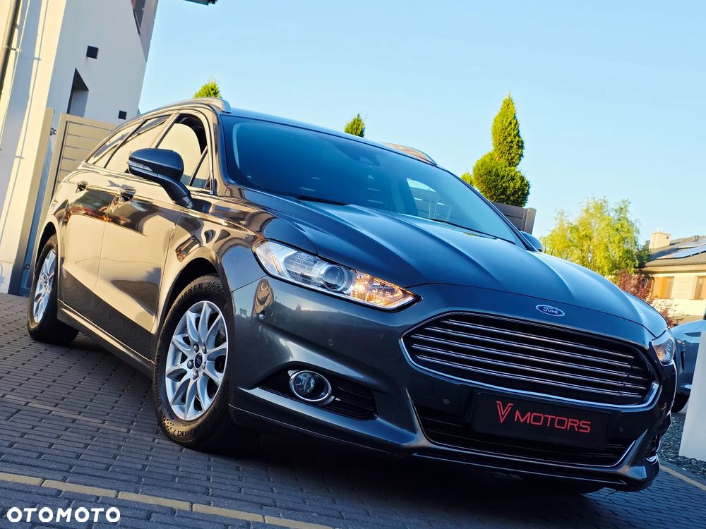 Ford Mondeo Turnier 1.6 TDCi ECOnetic Start-Stopp Titanium - 1