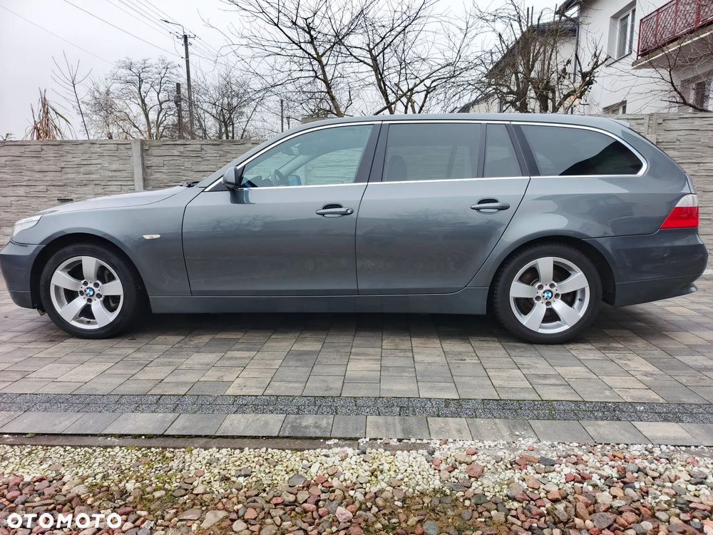 BMW Seria 5 530xd - 11