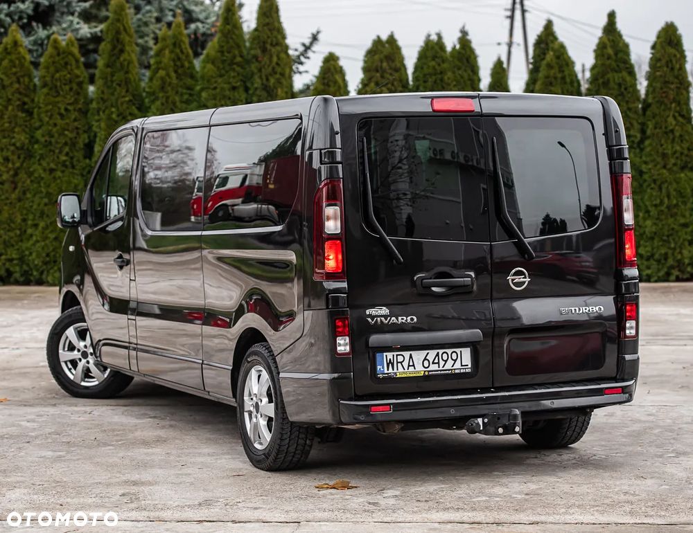 Opel Vivaro L2H1 S&S + - 6