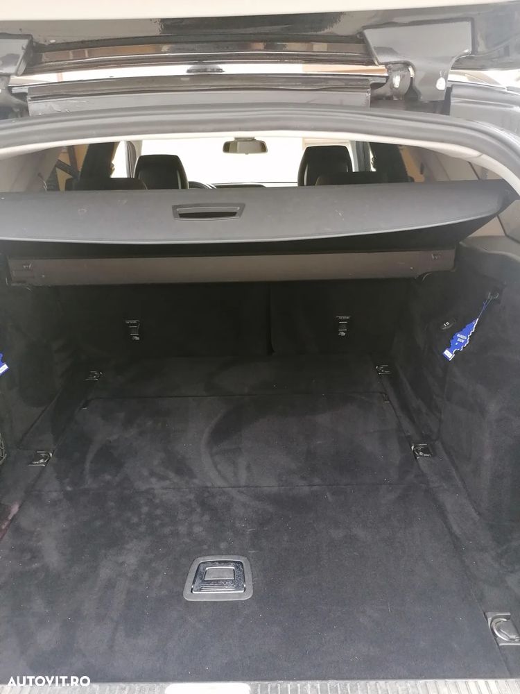 Mercedes-Benz E 200 CGI BlueEfficiency Automatik - 9
