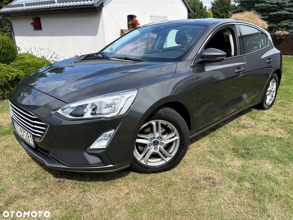 Ford Focus 1.0 EcoBoost Titanium - 9