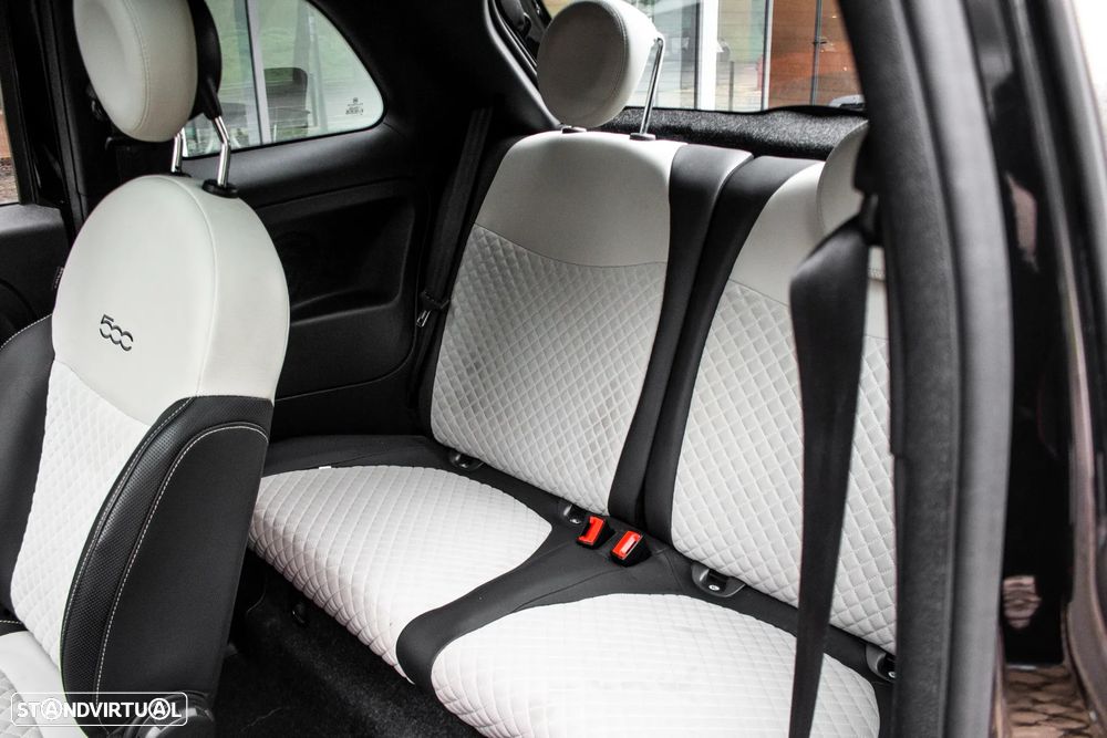 Fiat 500 1.0 Hybrid Dolcevita - 27