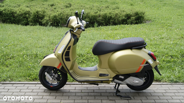 Vespa GTS