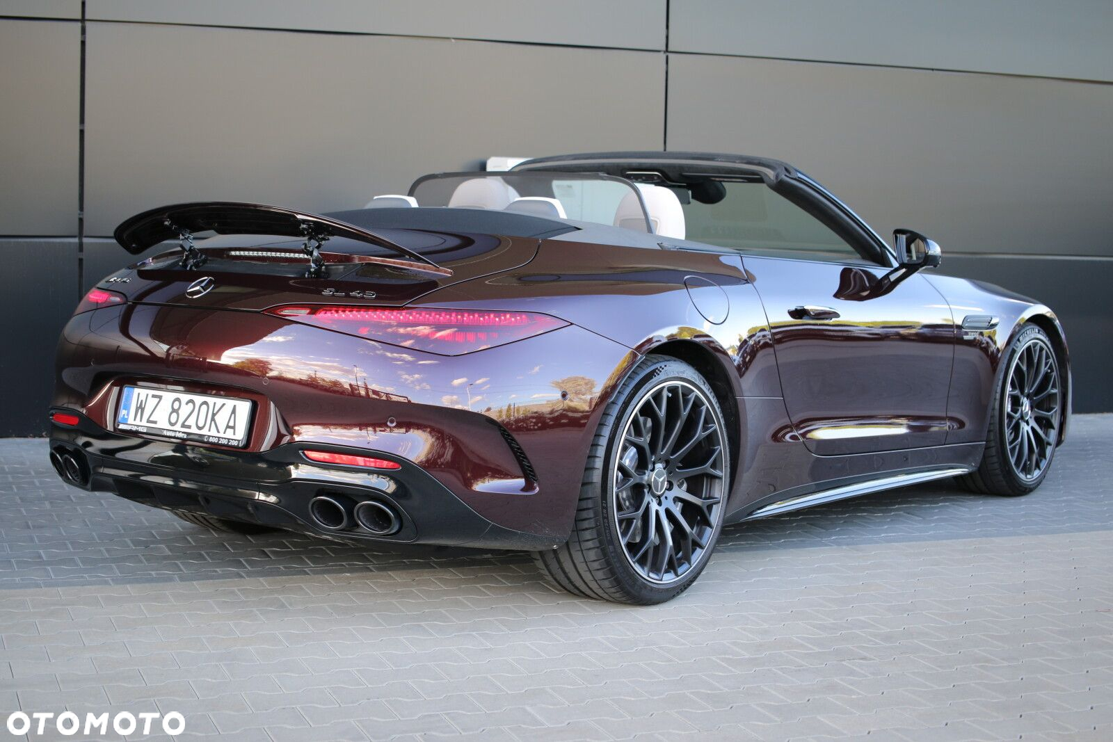 Mercedes-Benz SL - 7
