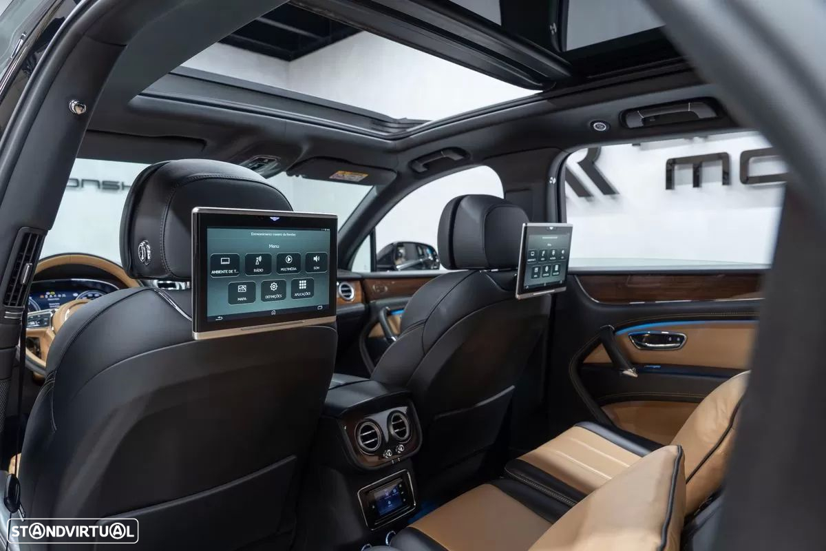 Bentley Bentayga V8 - 53