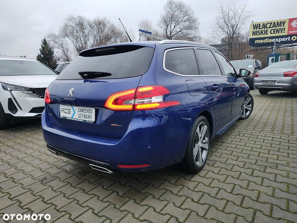 Peugeot 308 - 6