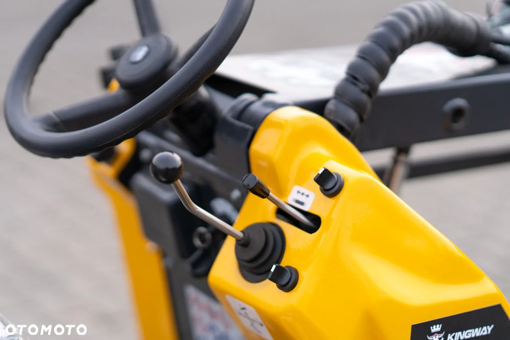 Kingway h 130 silnik RATO  tylko u nas - 16