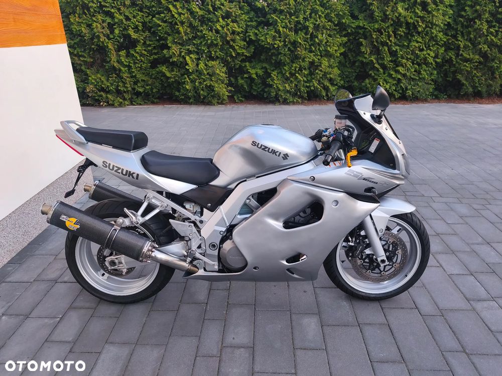 Suzuki SV - 2