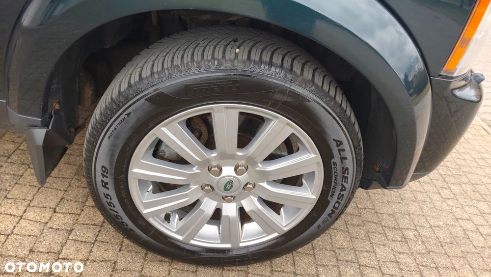 Land Rover Discovery 3.0SD V6 HSE - 38