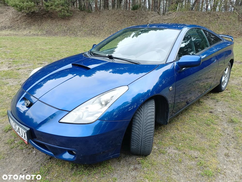 Toyota Celica 1.8 VVT-i Luna - 4