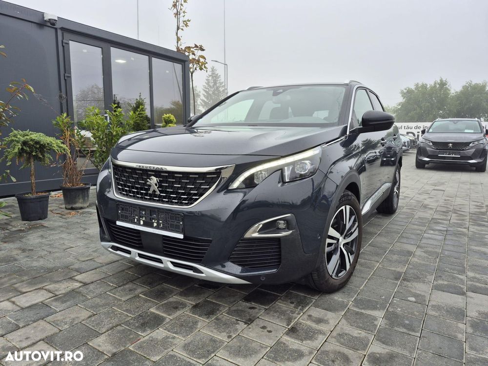 Peugeot 3008 - 1