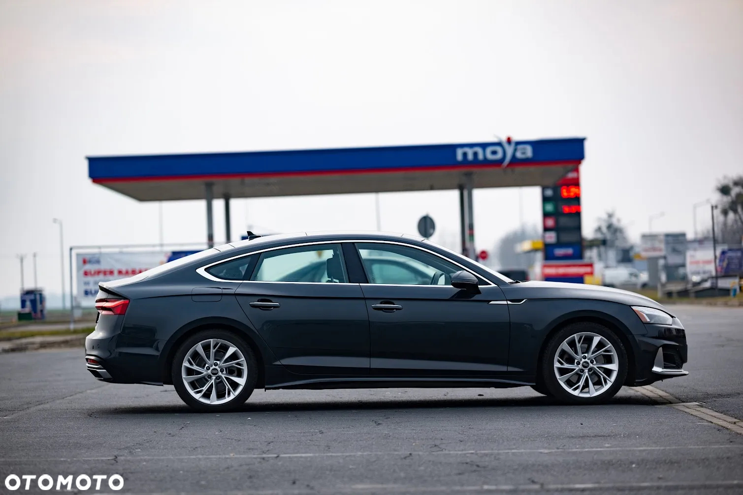 Audi A5 Sportback 40 TFSI quattro S tronic advanced - 7