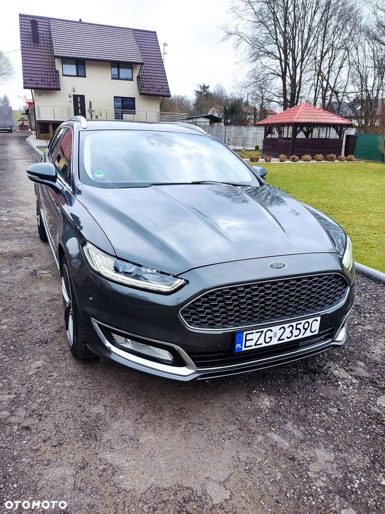 Ford Mondeo Vignale 2.0 TDCi 4WD PowerShift - 3