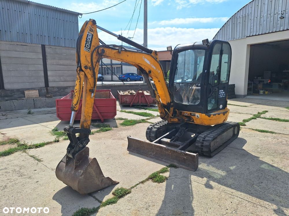 JCB 8030 Zts - 1