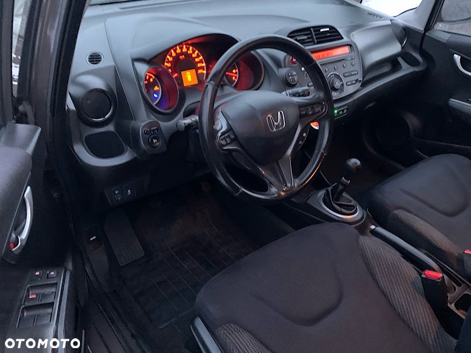 Honda Jazz - 29