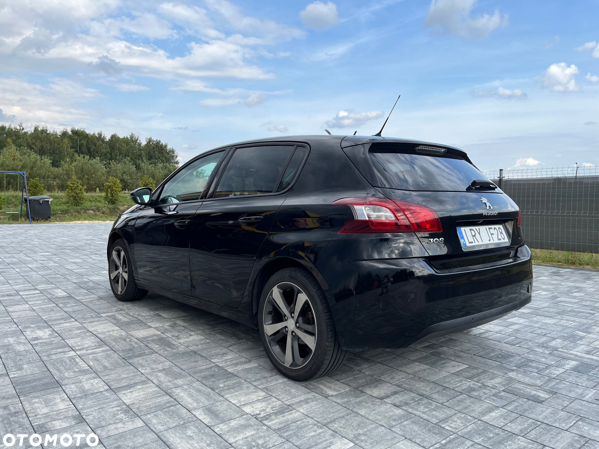 Peugeot 308 1.2 PureTech Active S&S - 4