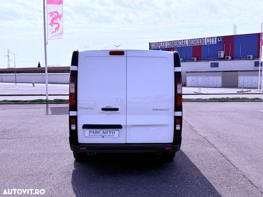 Renault Trafic ENERGY Start & Stop Combi L1H1 Expression - 13