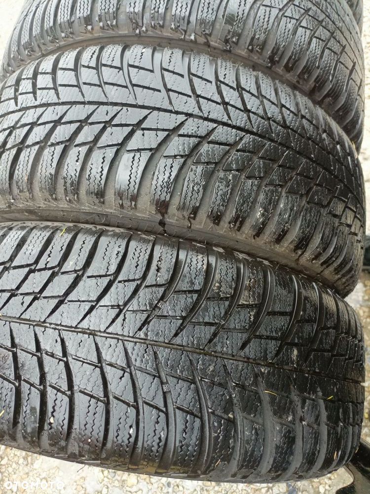 Koła zimowe Opel 205/55/16 Bridgestone 5x105 - 3