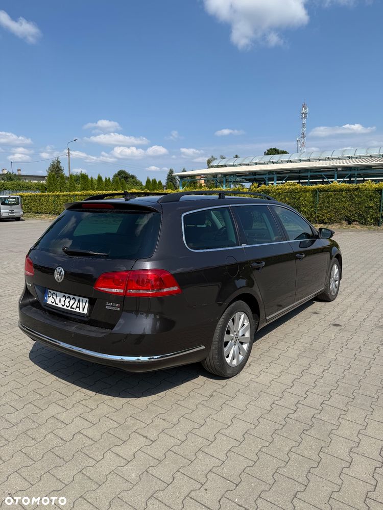 Volkswagen Passat - 6