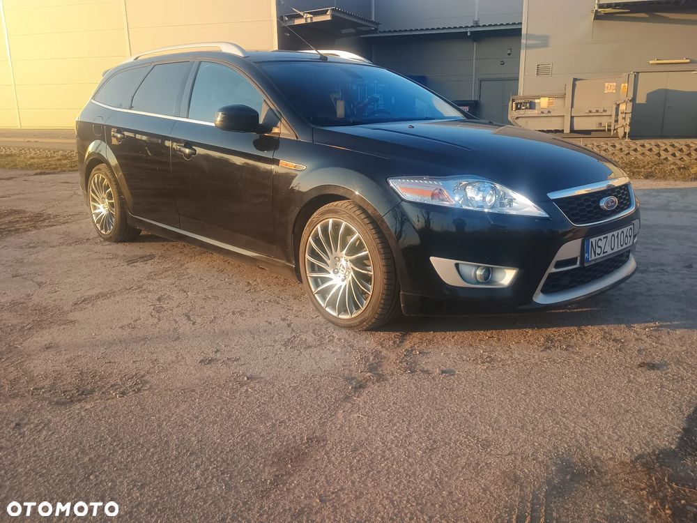 Ford Mondeo 2.2 TDCi Titanium S - 7