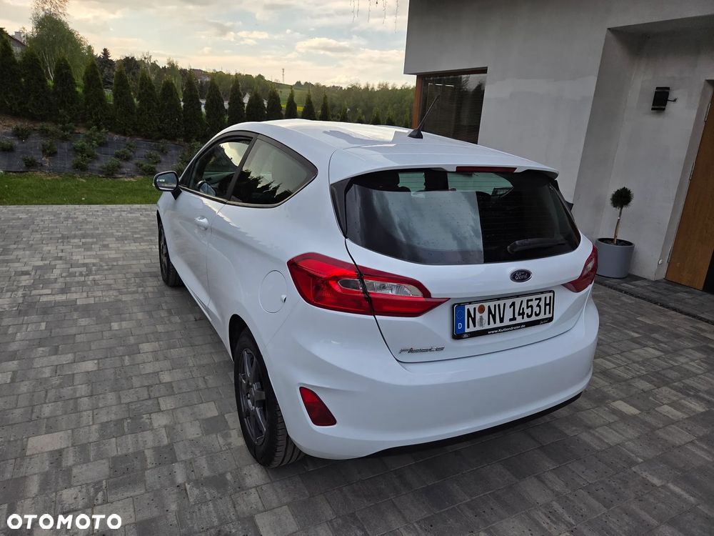 Ford Fiesta 1.1 COOL&CONNECT - 19
