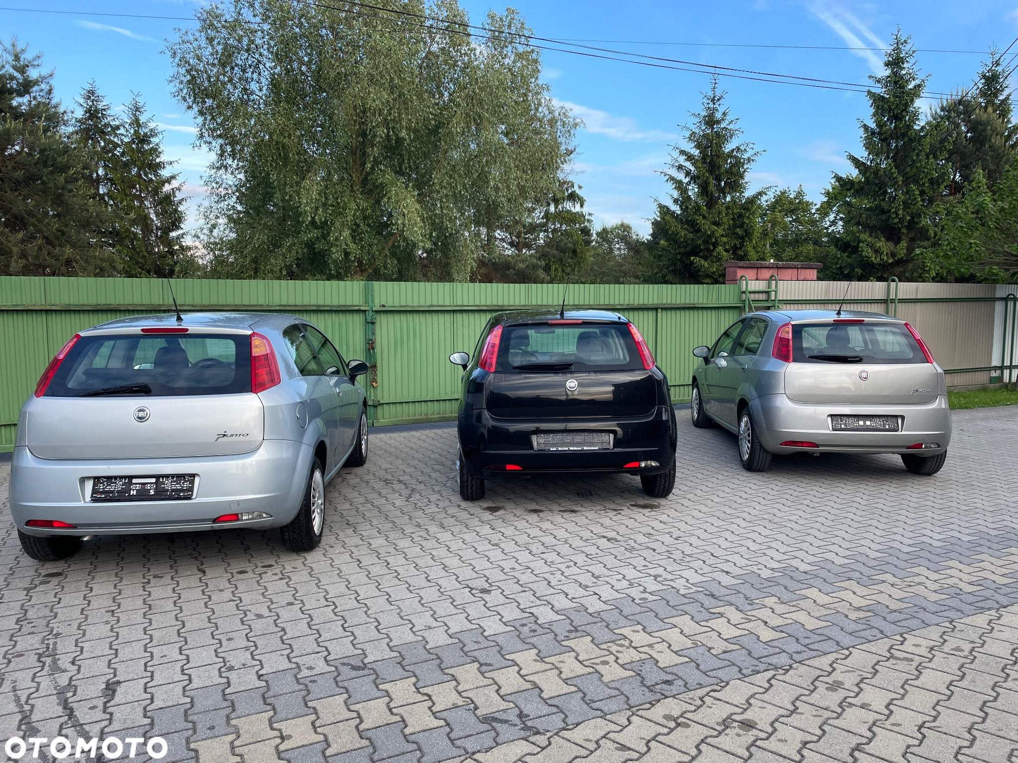 Fiat Punto - 6