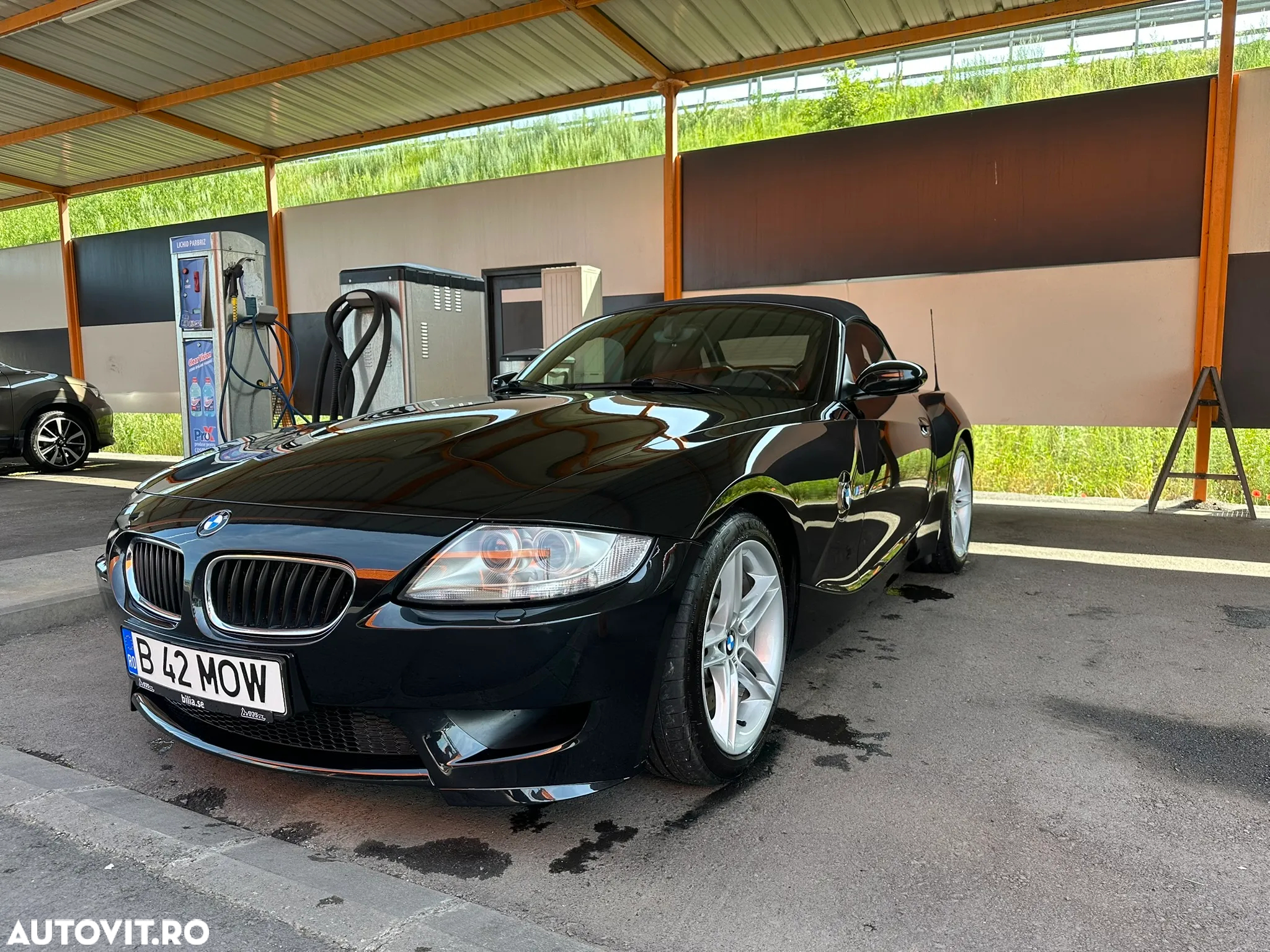 BMW Z4 M roadster - 3