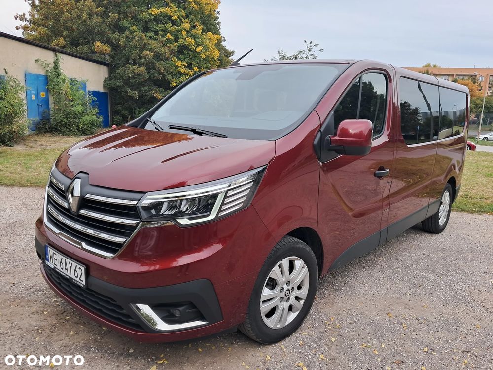 Renault Trafic - 1