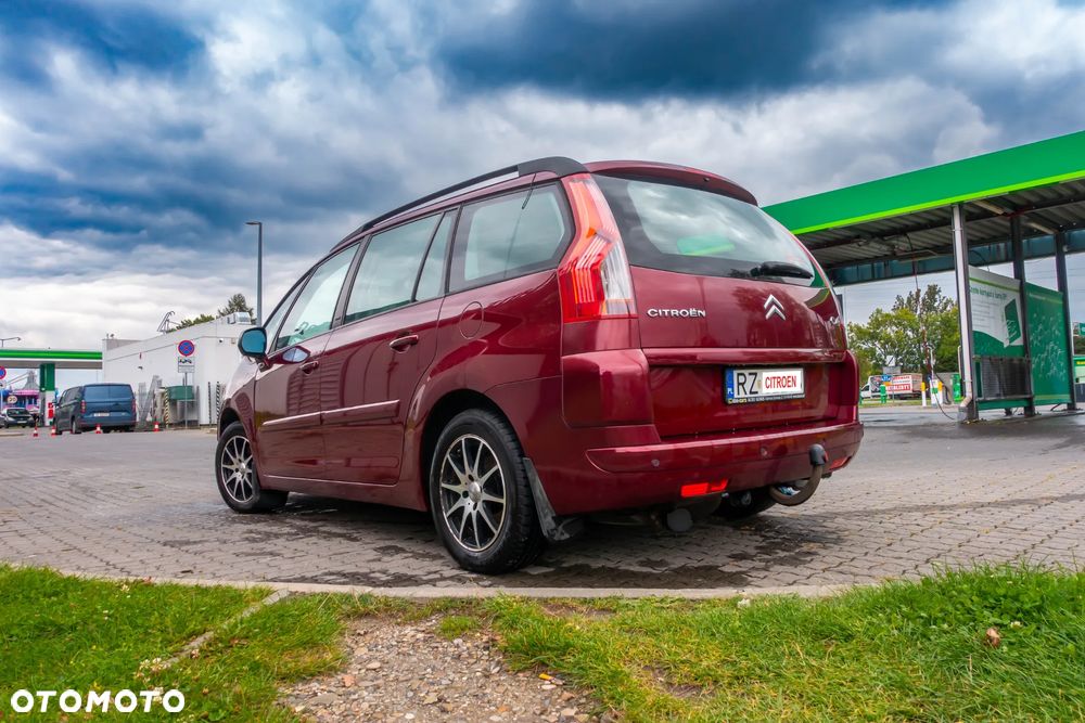 Citroën C4 Picasso - 15