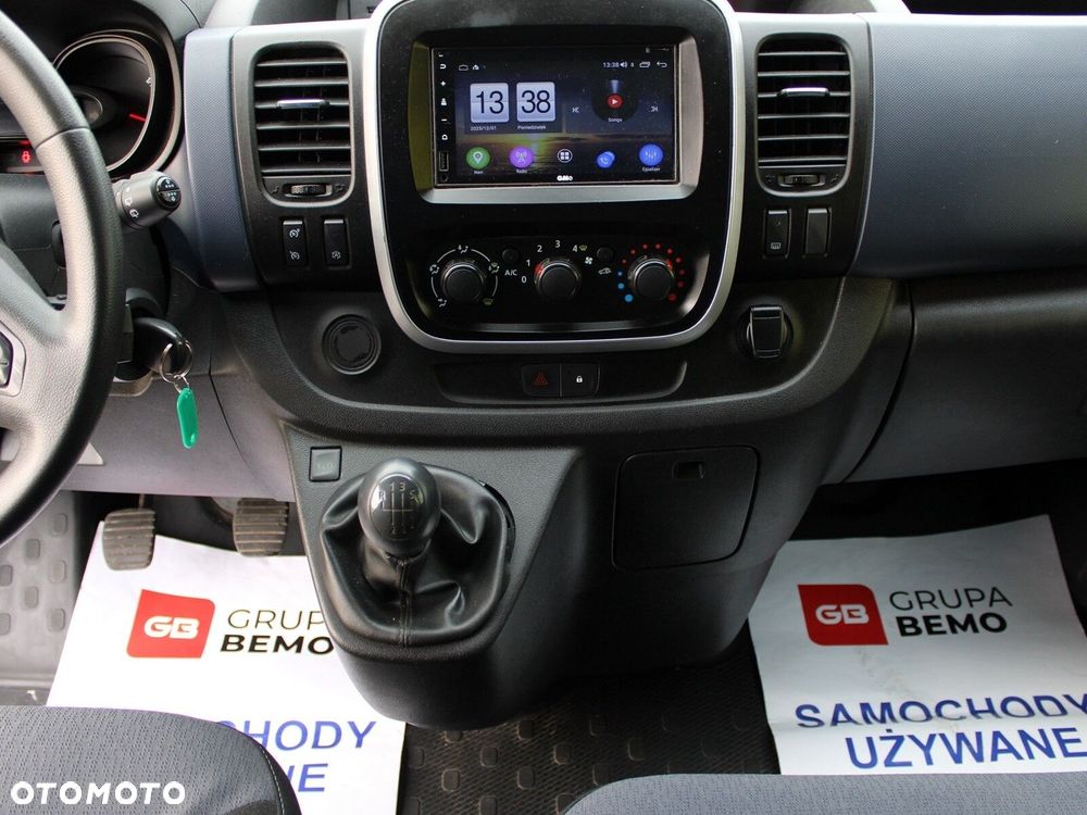 Opel Vivaro L2H1 2,9t Edition Premium - 19