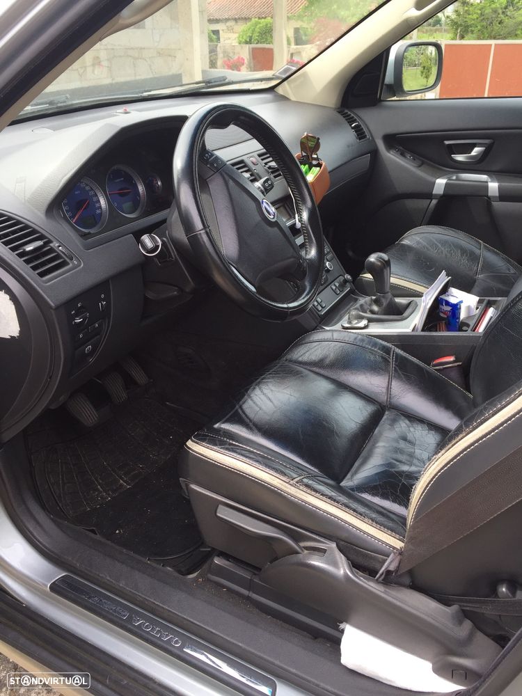Volvo XC 70 2.0 D4 Summum Geartronic - 5