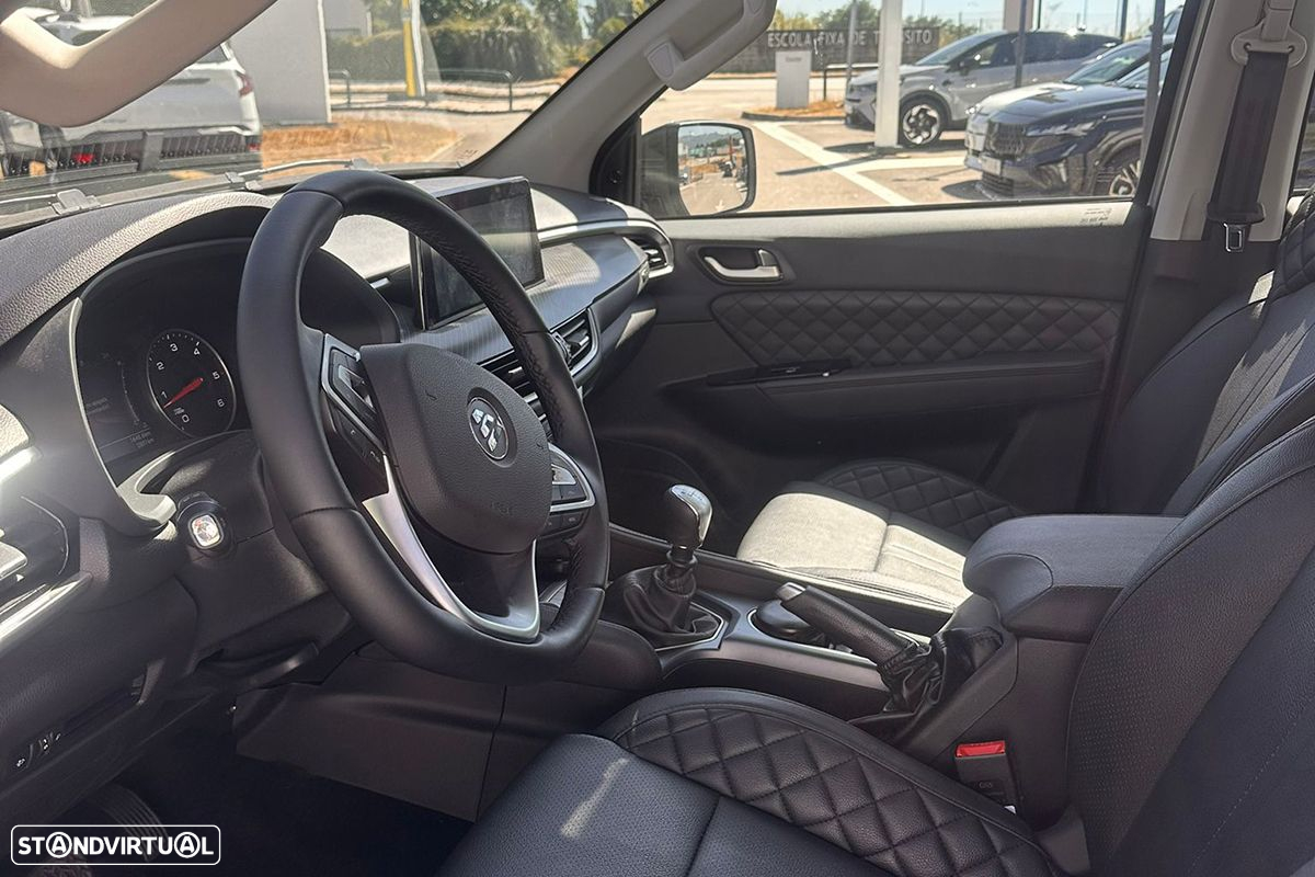 Foton Tunland G7 2.0 MT - 5