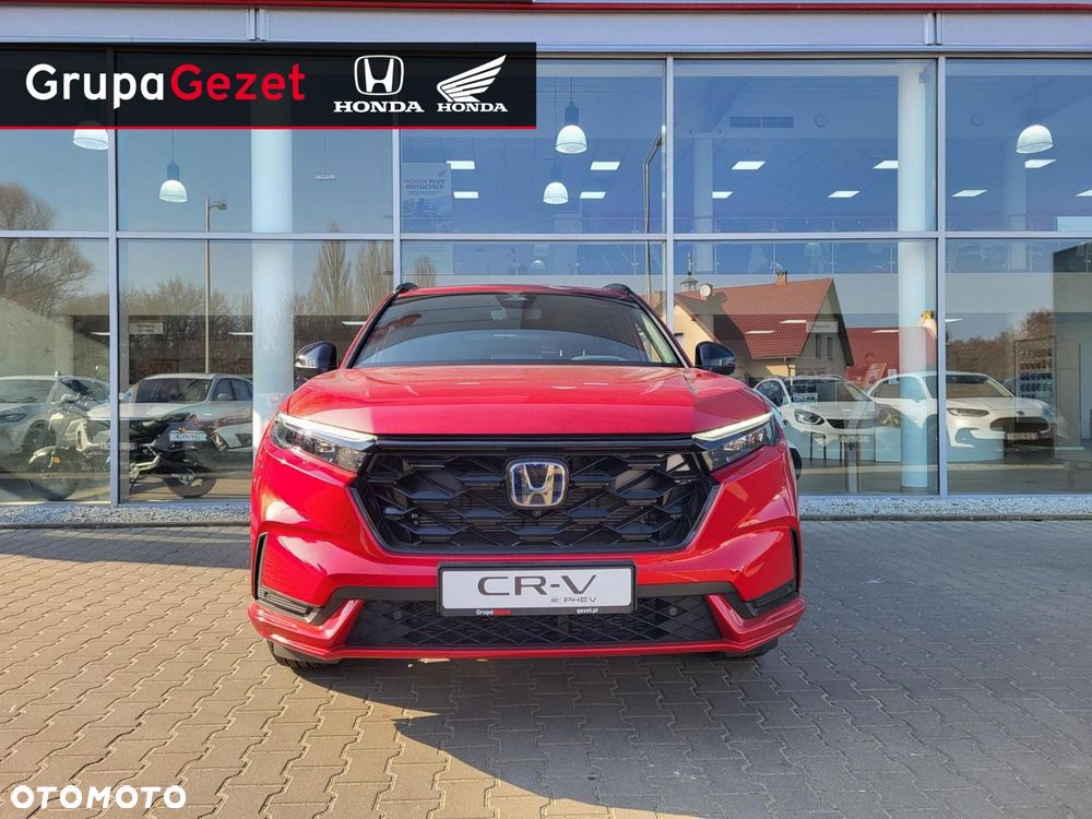 Honda CR-V 2.0 i-MMD HEV Elegance 2WD CVT - 3