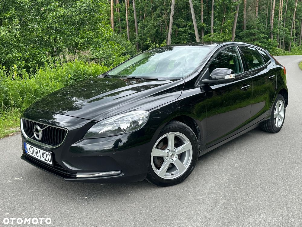 Volvo V40 D2 Kinetic - 11