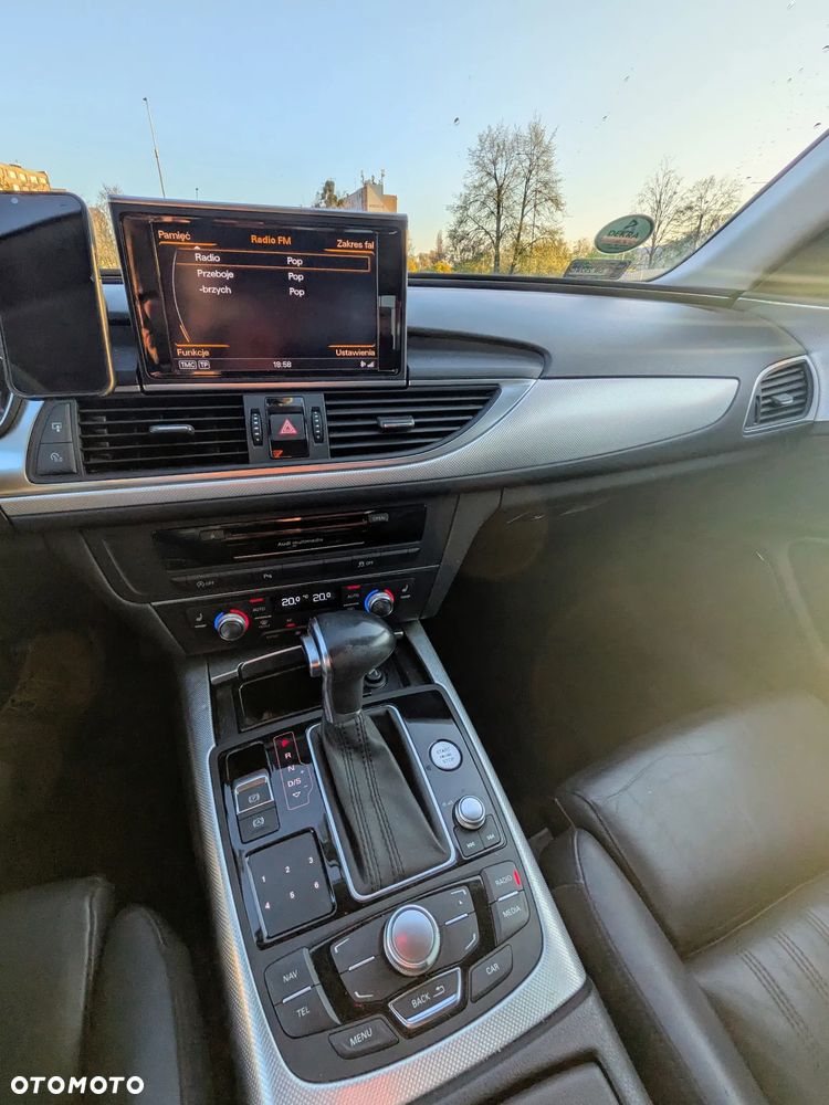 Audi A6 Limousine 2.0 TDI Multitronic - 5