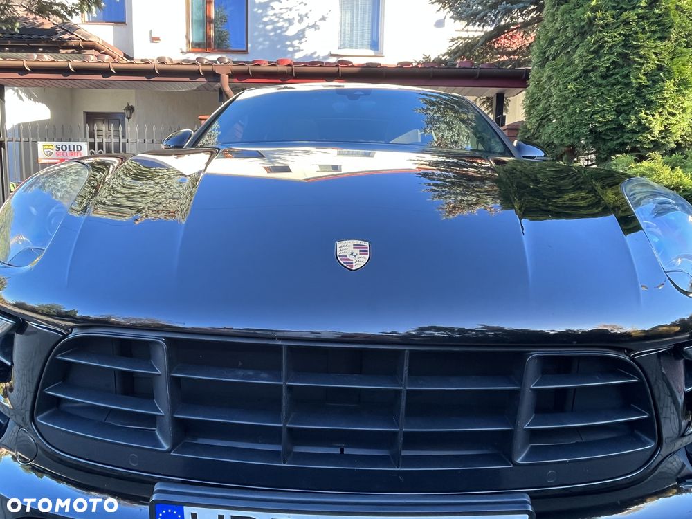 Porsche Macan - 33