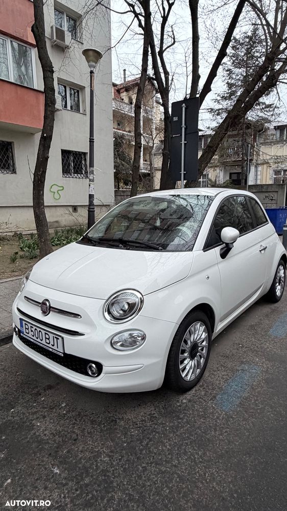 Fiat 500 MHEV 1.0 Cult - 2